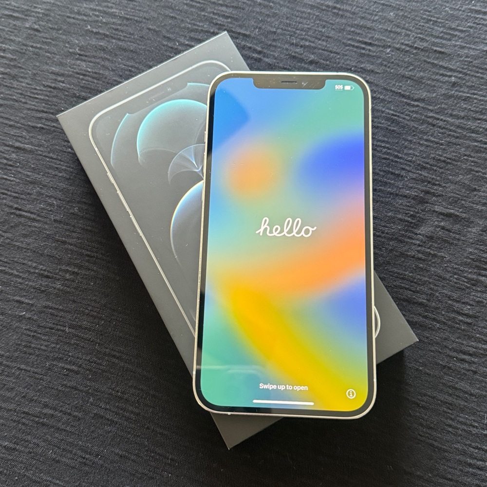 iPhone 12 Pro Max, 256 GB